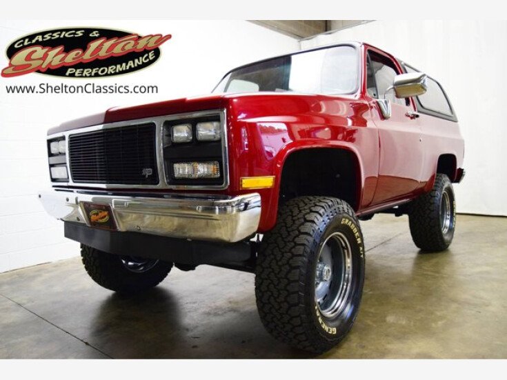 Thumbnail Photo undefined for 1989 GMC Jimmy 4WD